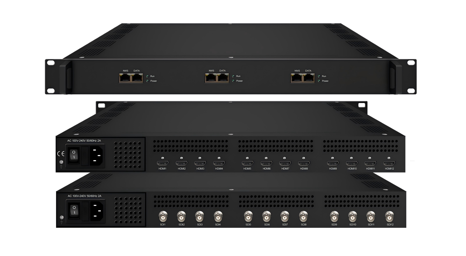FU4335H(FU4335HV) Multi-channel Encoder